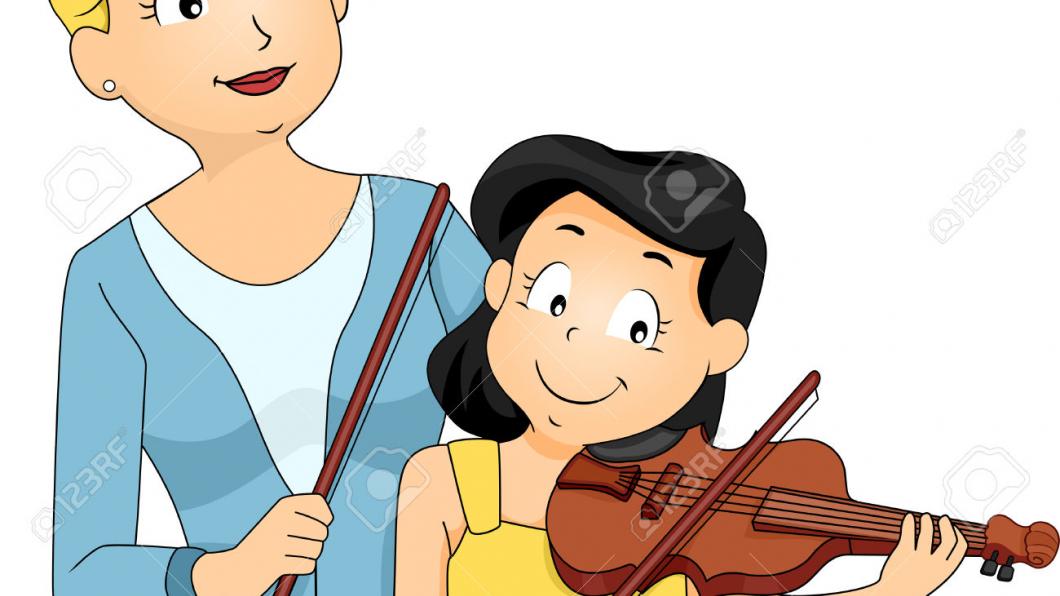 29570974-Illustration-of-a-Woman-Teaching-a-Young-Girl-How-to-Play-the--Stock-Photo.jpg