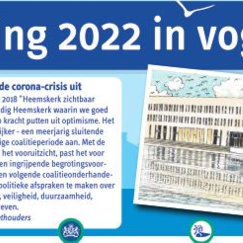 Begroting 20222025 GroenLinks Heemskerk